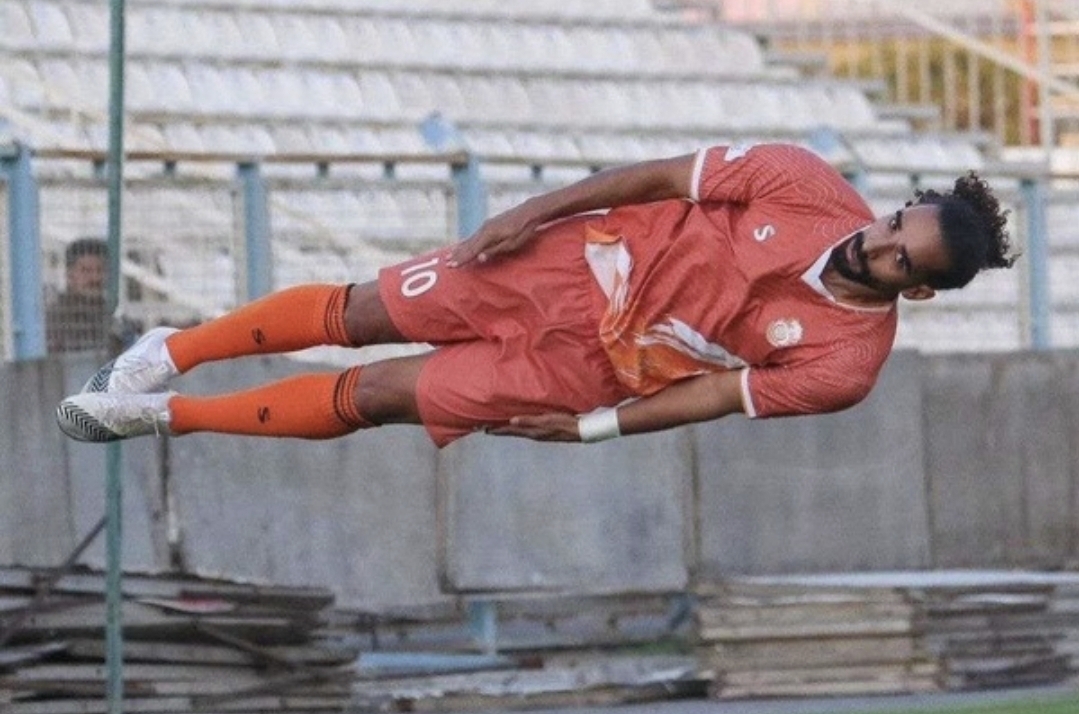 شادی گل مهاجم پرسپولیسی تبدیل به یک سکانس جذاب شد