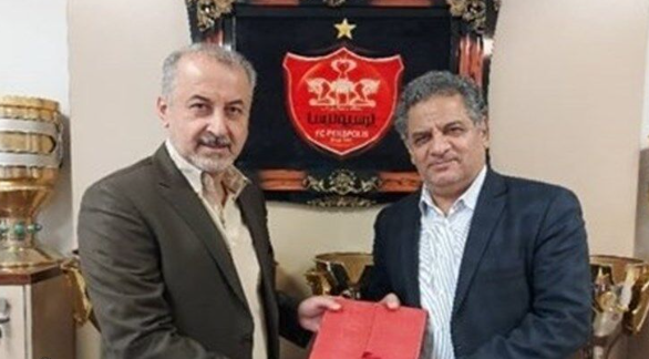 استعفای غیرمنتظره یک پرسپولیسی در ساختمان باشگاه