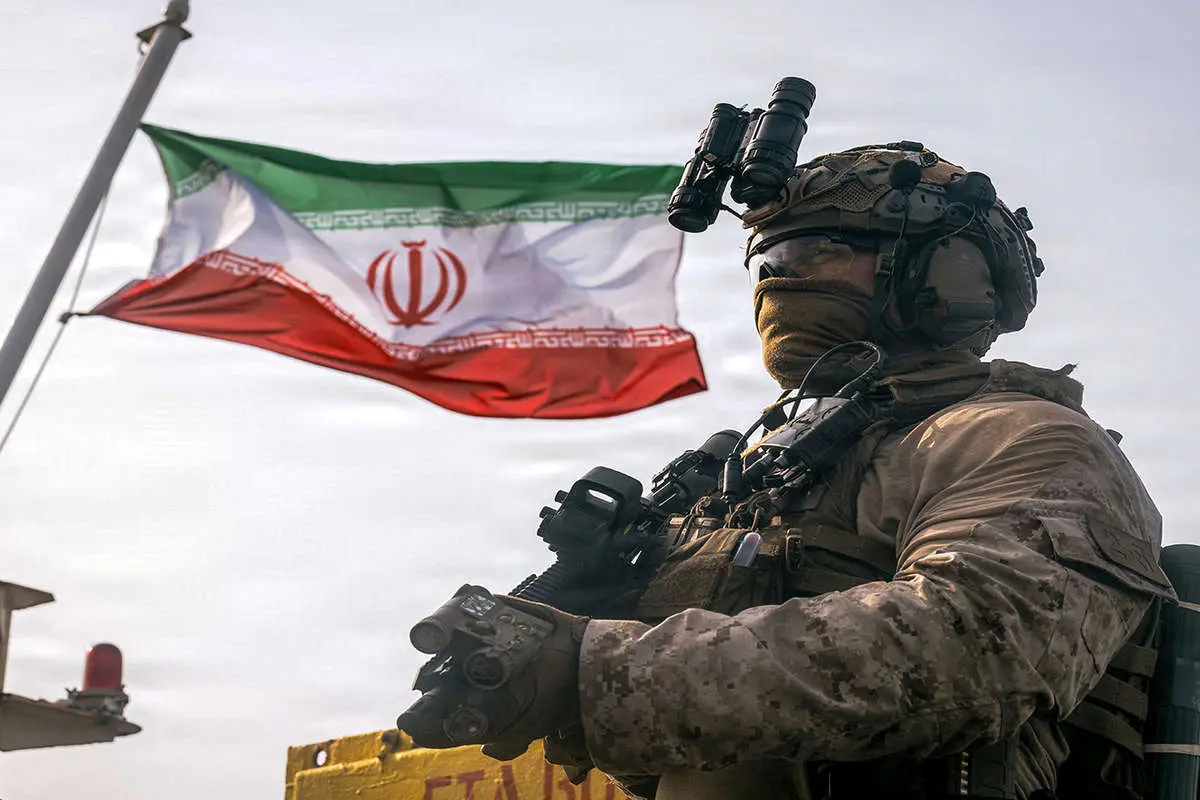 جنگ+ایران+و+آمریکا