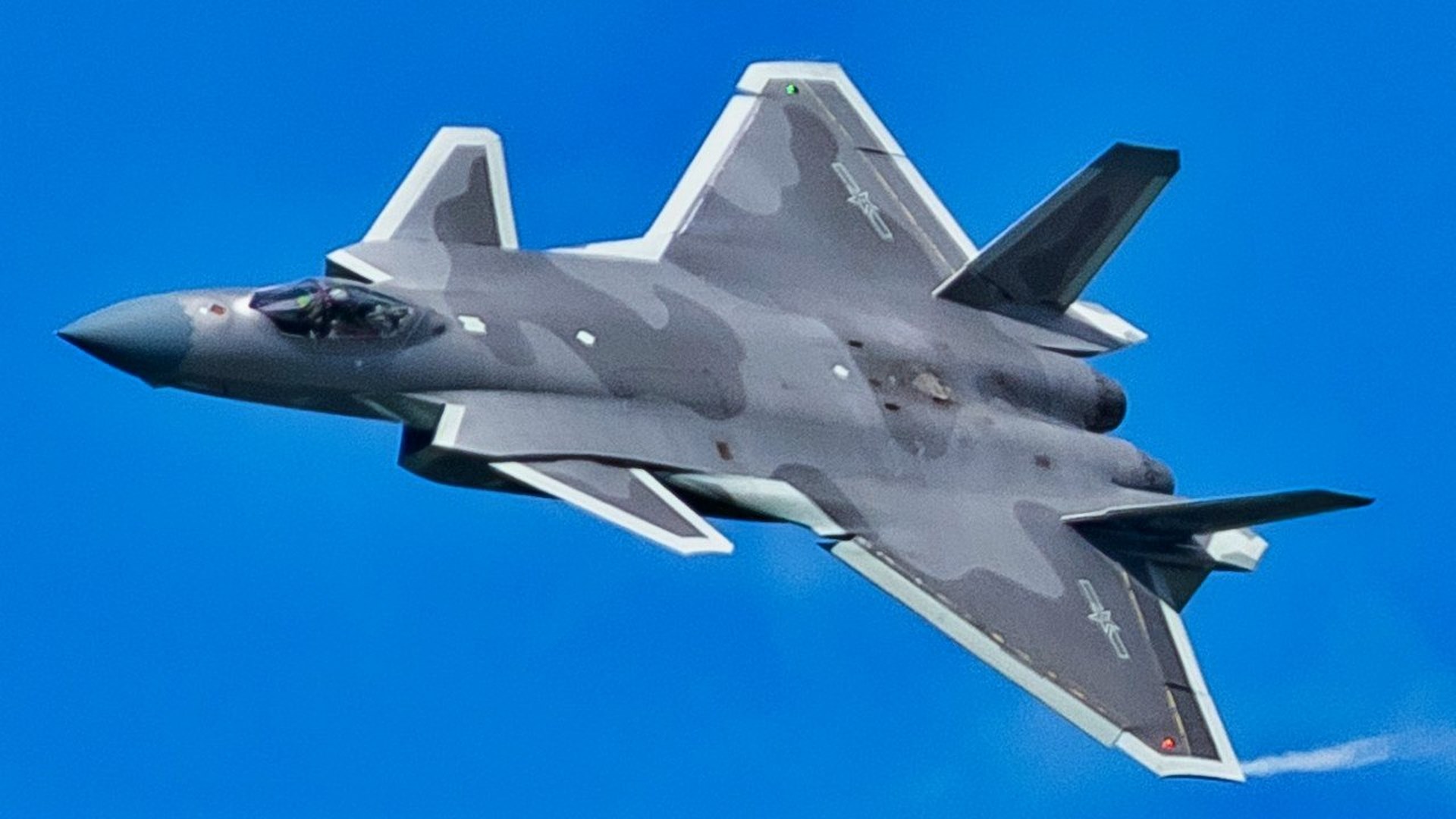 J-20-Fighter