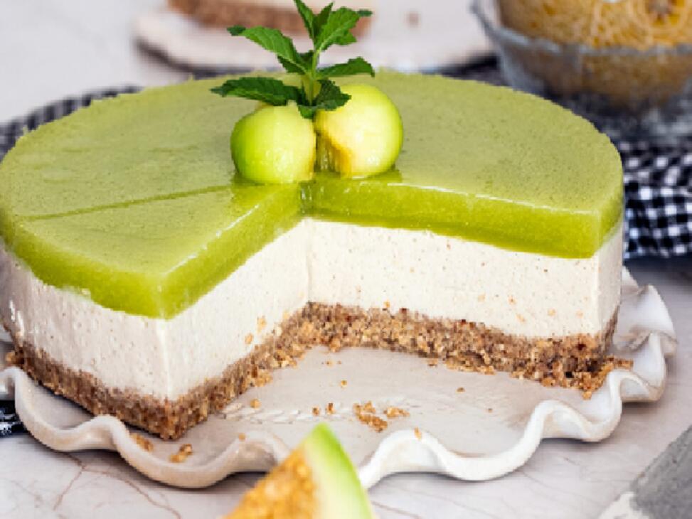 cantaloupe-cheez-cake