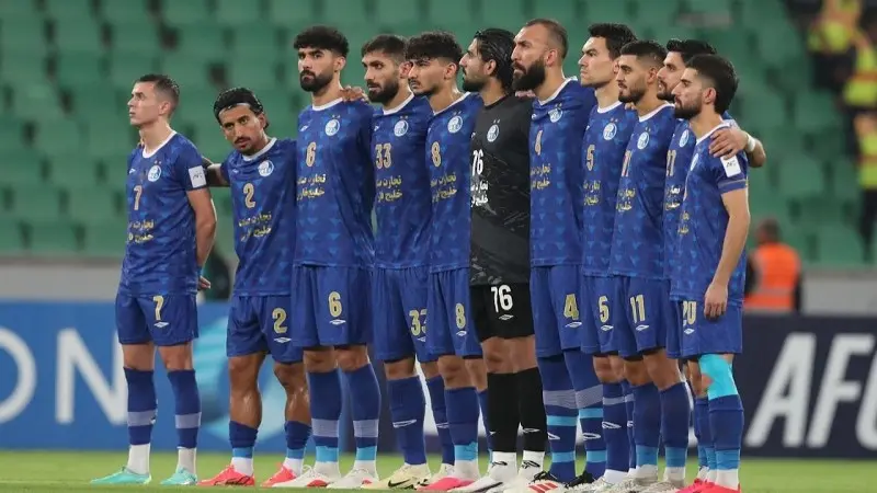 استقلال-تهران