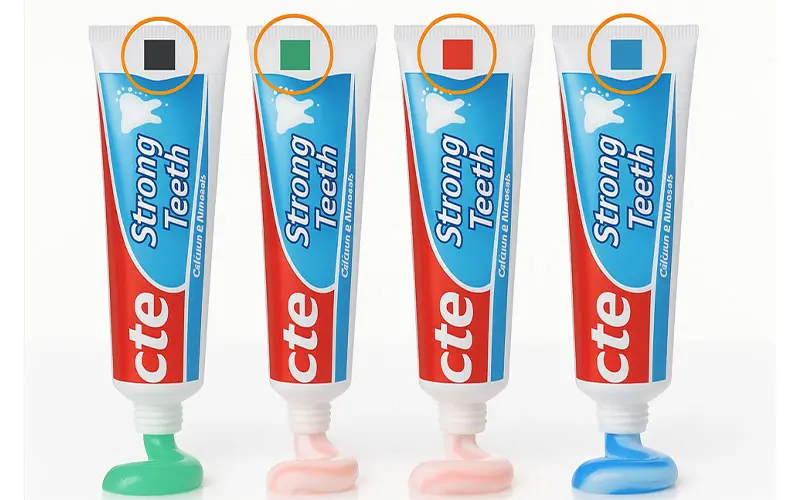 Main-colors-used-in-toothpaste-strips