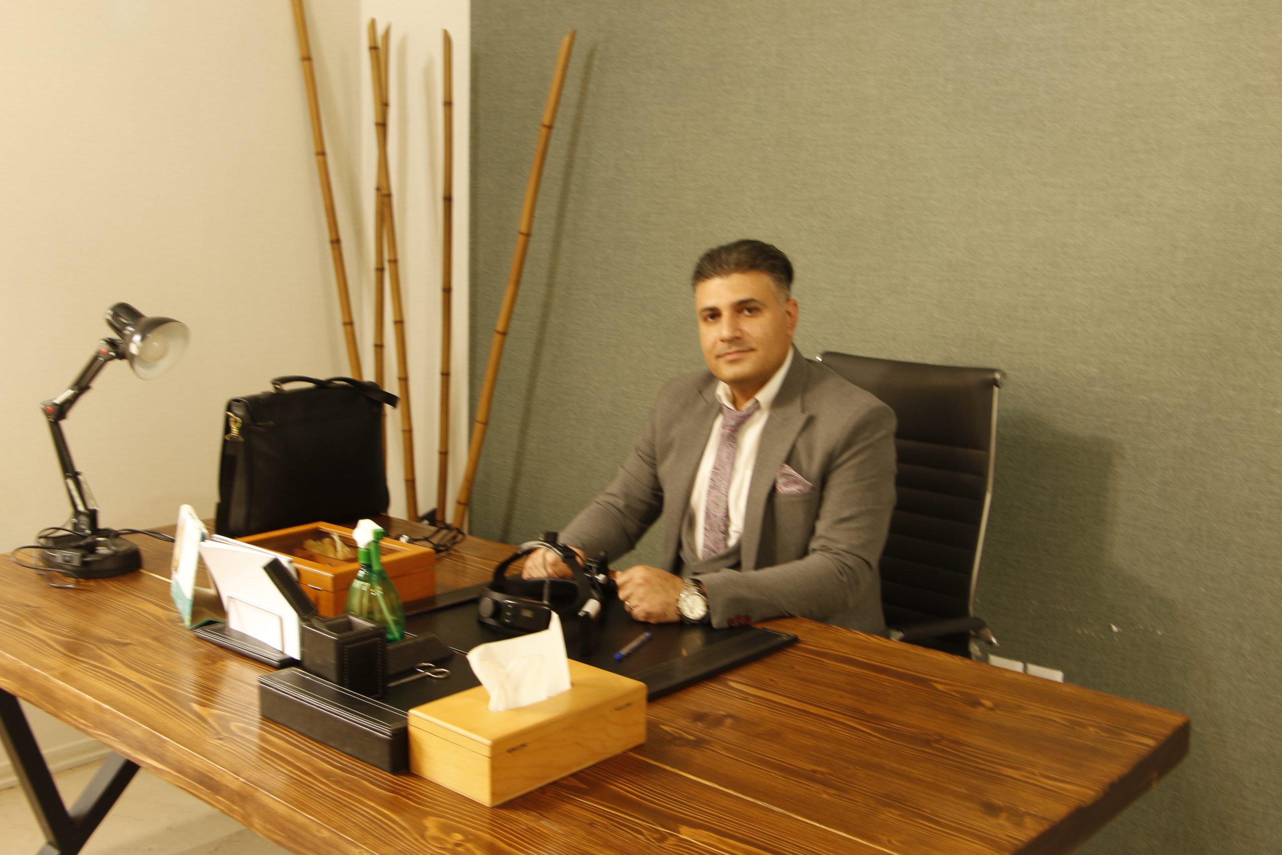 دکتر علی الماسی