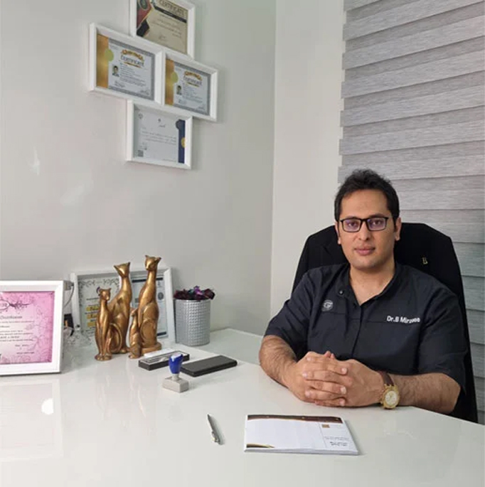 کلینیک دکتر میرزایی