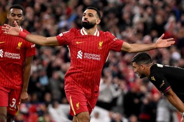 محمد صلاح: این شاید آخرین بازی باشد!