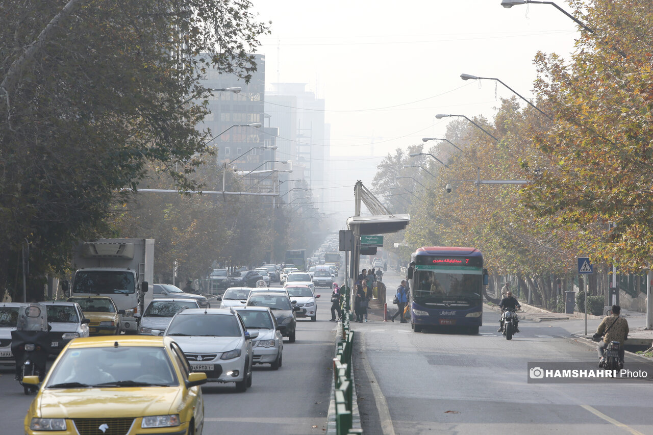 معضل همیشگی باز هم گریبان تهران را گرفت 