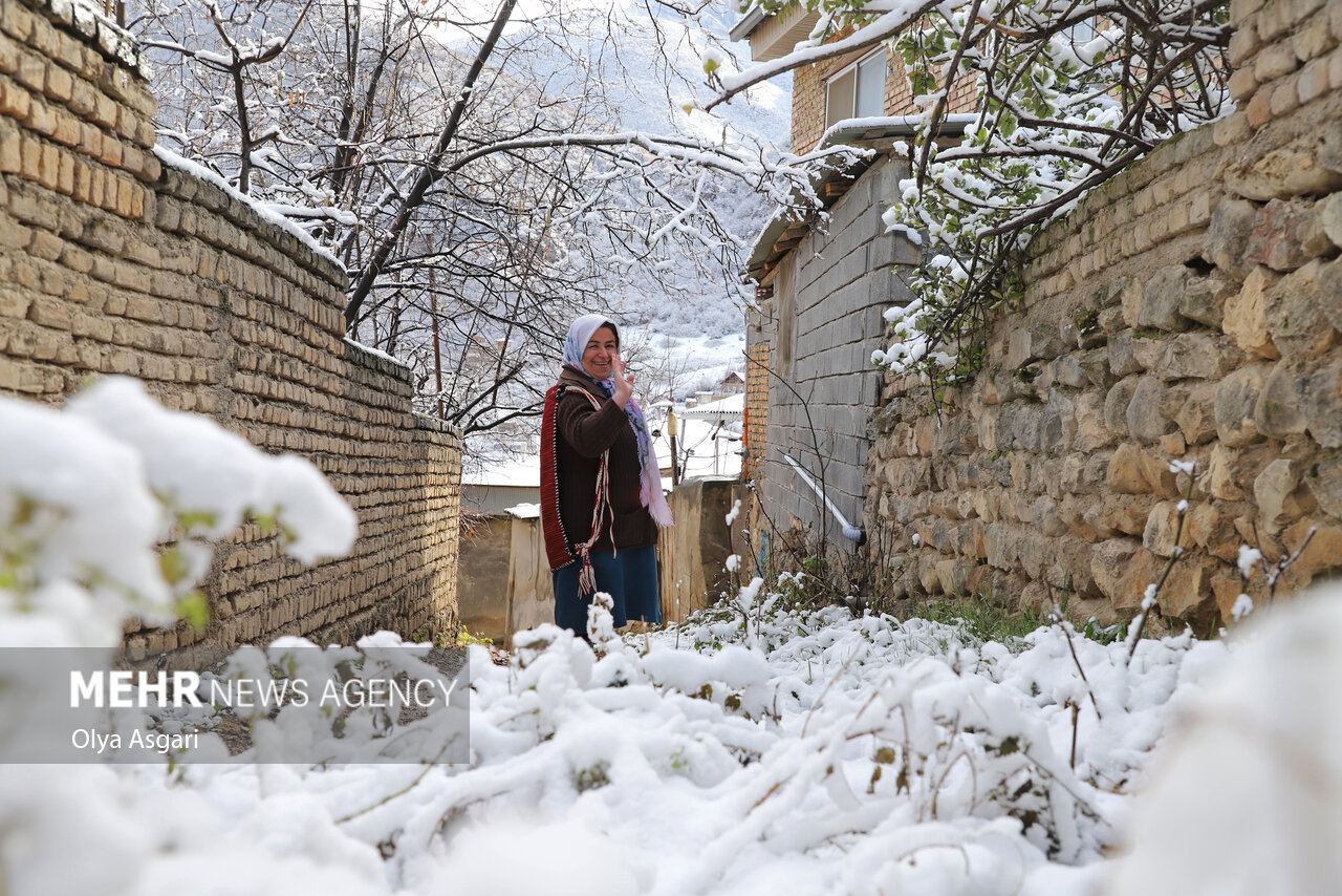 امروز، ایران در زمستانی‌ترین وضعیت ممکن خواهد بود