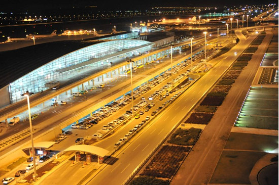 چطور بریم فرودگاه امام خمینی؟