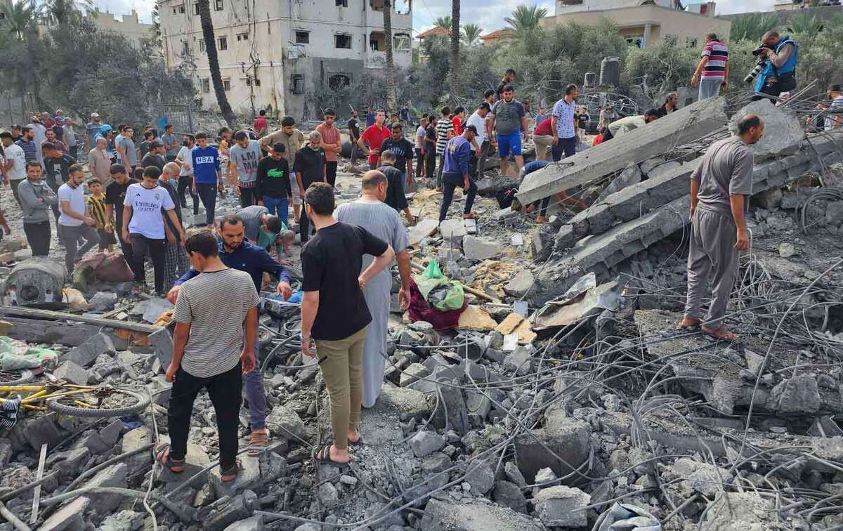 انگیزه اصلیِ نتانیاهو از ایجاد بلوای اخیر در نوار غزه فاش شد