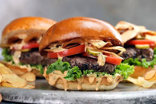 sandwich-hamberger