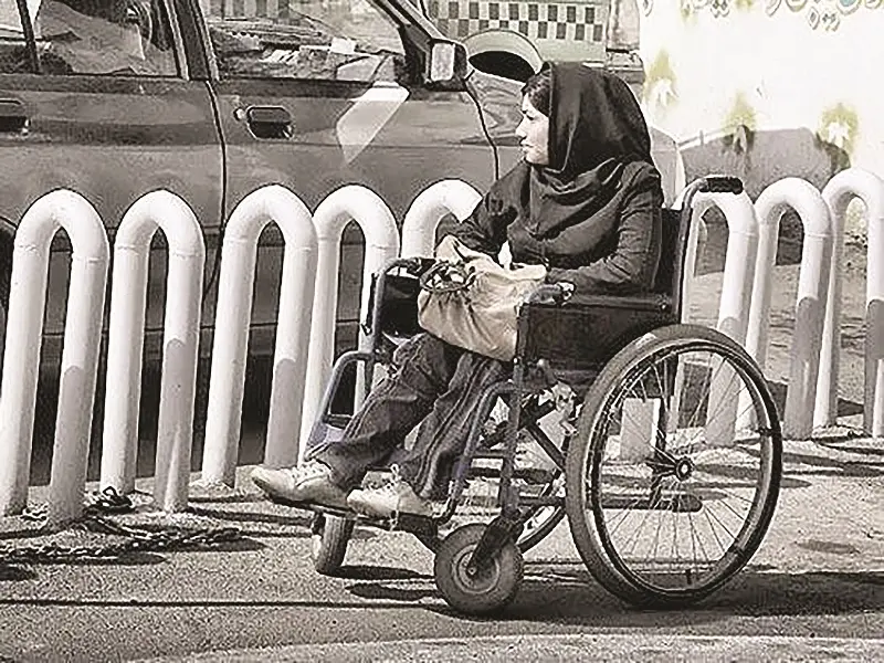 ویلچرهای-فراموش-شده