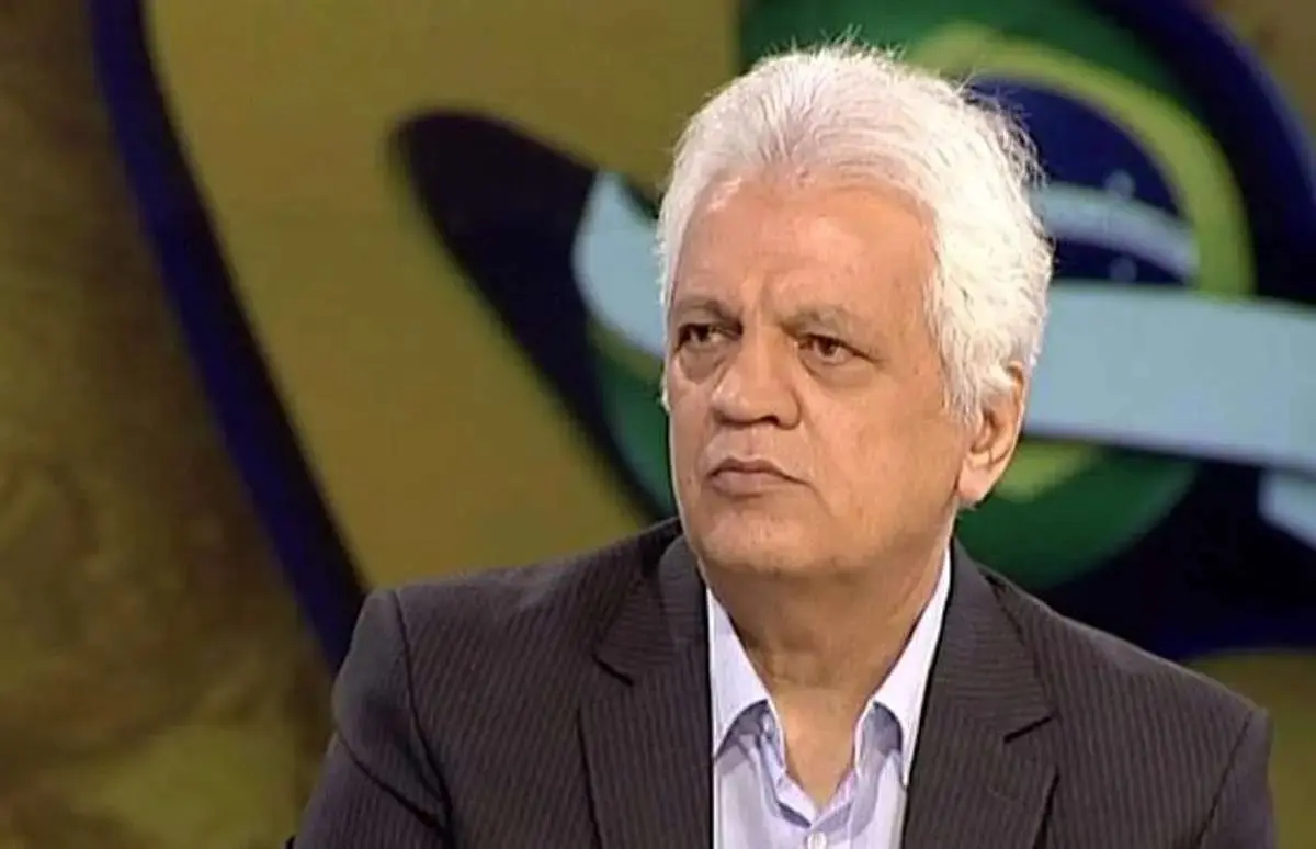 آقای حاجرضایی! اشک شما، قلب ما را آتش زد