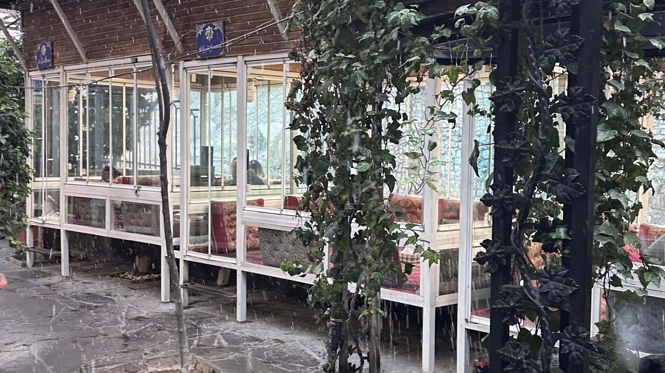 رستوران پارسیان