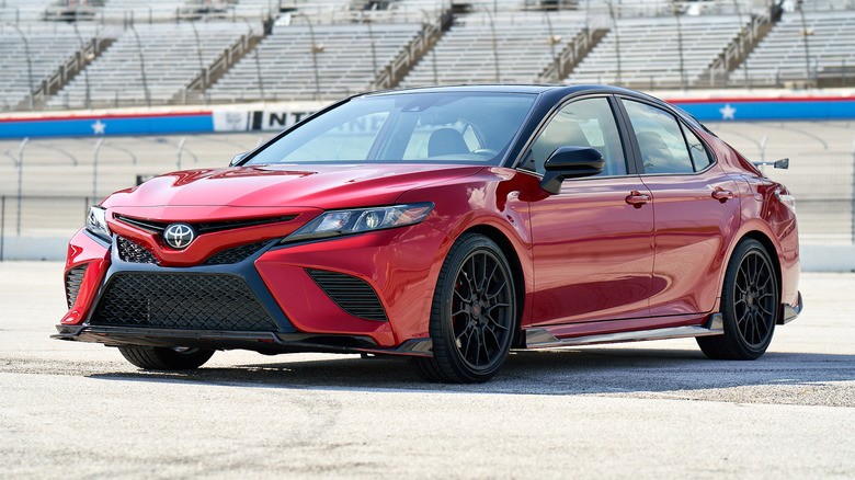 9-toyota-camry-trd-at-a-raceway