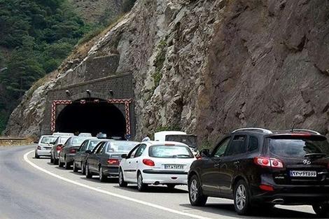 جاده مورد علاقه ایرانی‌ها، دوشنبه‌ها مسدود می‌شود