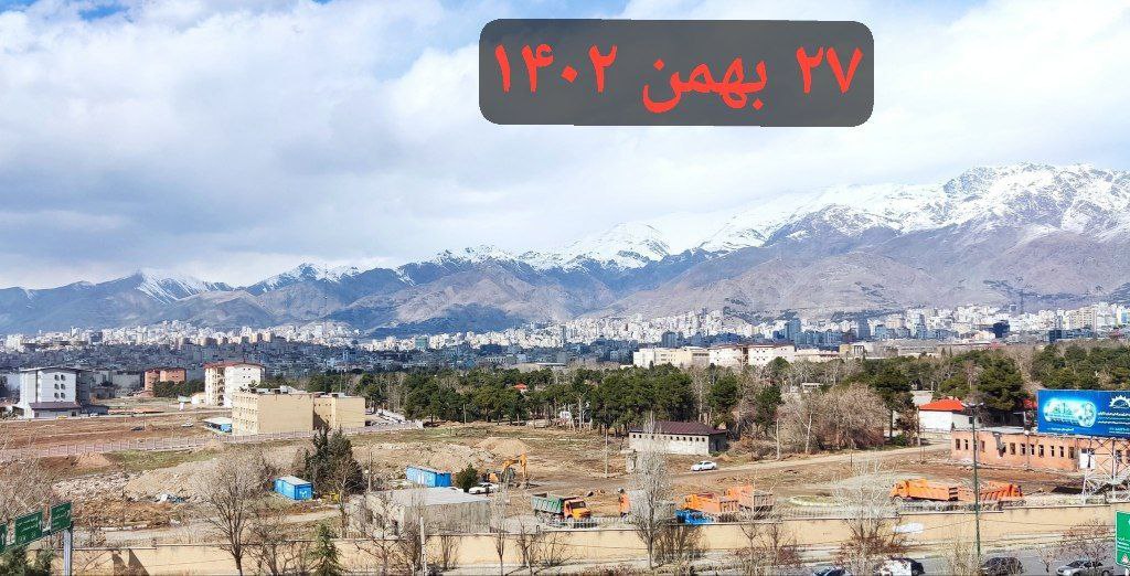 خاطرات تلخ «عشرت آباد» در لشگرک تهران زنده شد