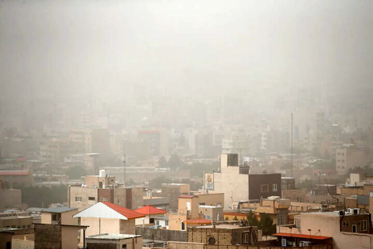 وزش+باد+شدید