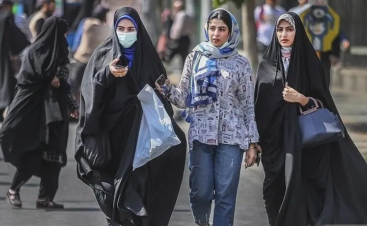 روزنامه زاکانی نگران بدپوششی زنان شد