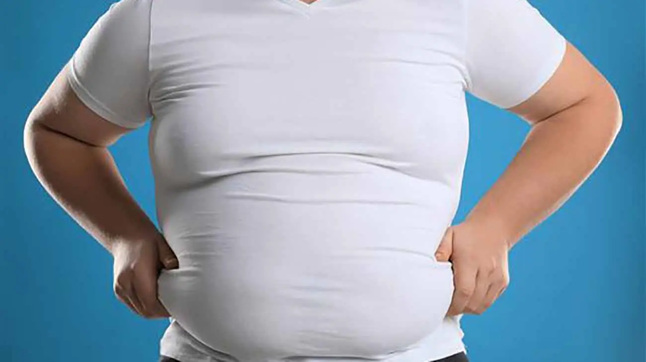 چاقی+در+ایران