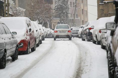 تصاویر جدید و دلربا از چهره زمستانی در تهران