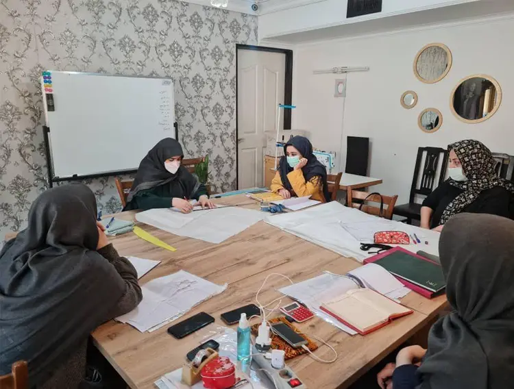 آموزشگاه آسمانه
