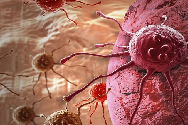 درمان سرطان با هدف گرفتن سلول‌های تومور!