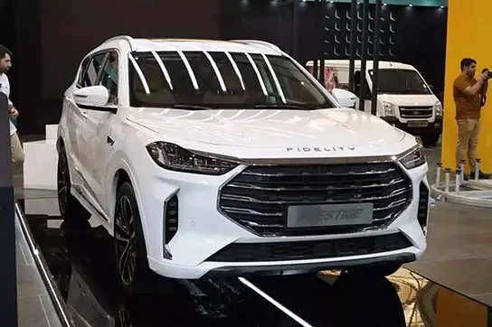 فیدلیتی+پرستیژ