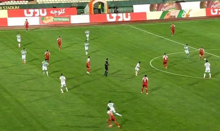 تکنولوژی جدید، هواداران سرخابی را به جان هم انداخت