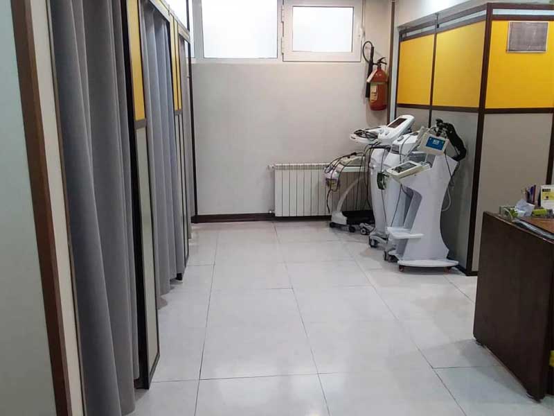 کلینیک توان نوین