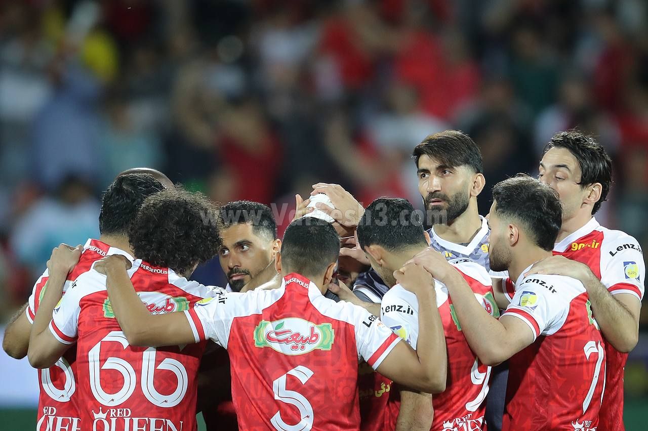 پرسپولیس در بن‌بست نقل و انتقالات