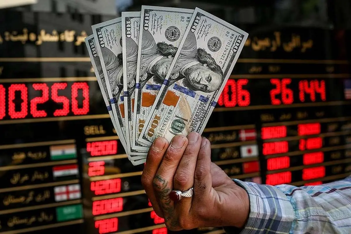 قیمت+دلار