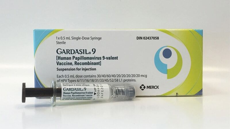 امحا ۵۰۰هزار دوز واکسن گارداسیل در ایران