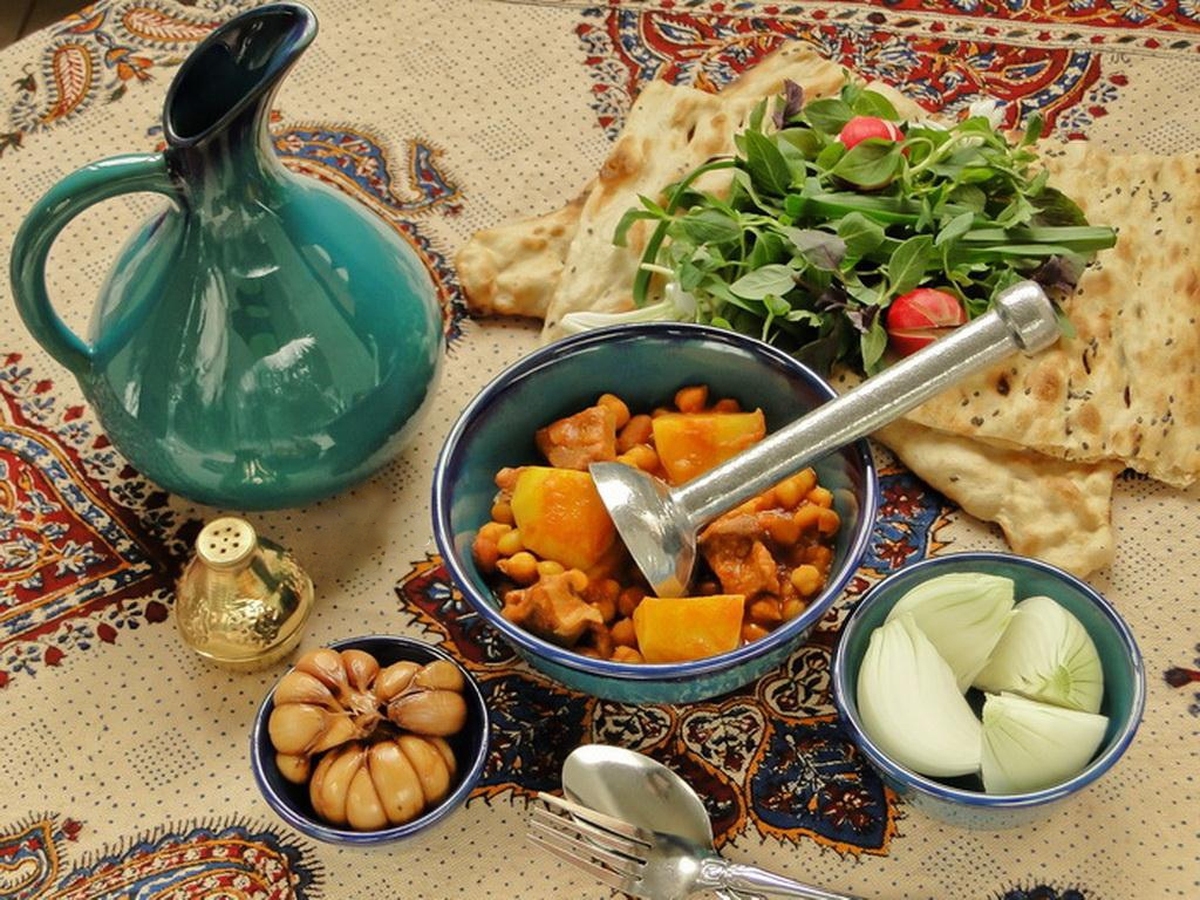 چند راز مهم از سنتی‌ترین غذای ایرانی