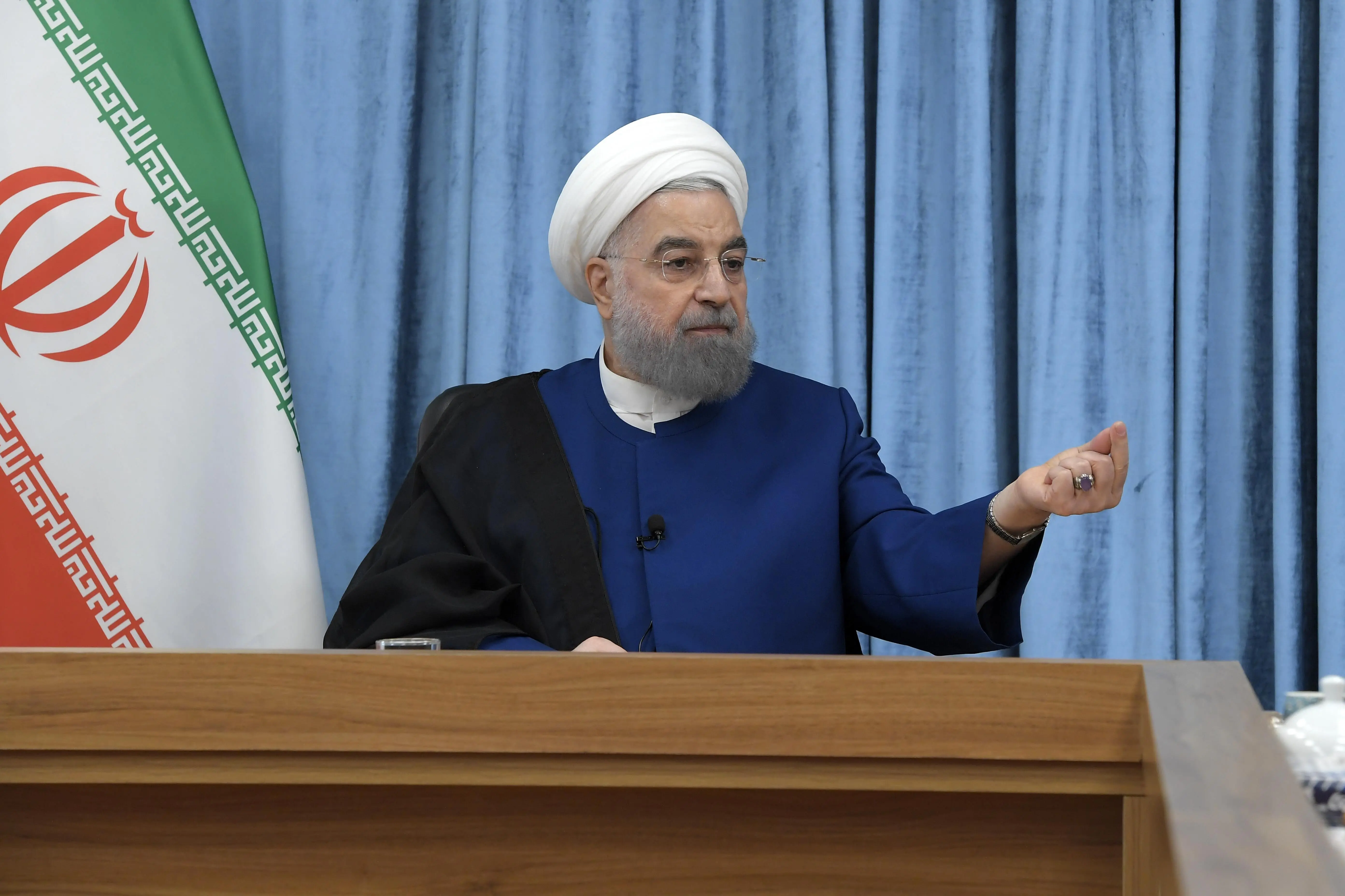 روحانی