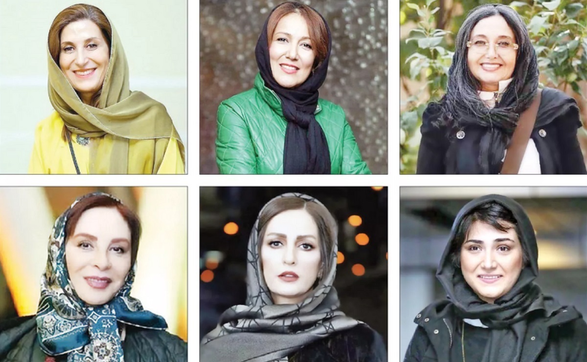 این بازیگران زن سینمای ایران ممنوع‌الکار شدند
