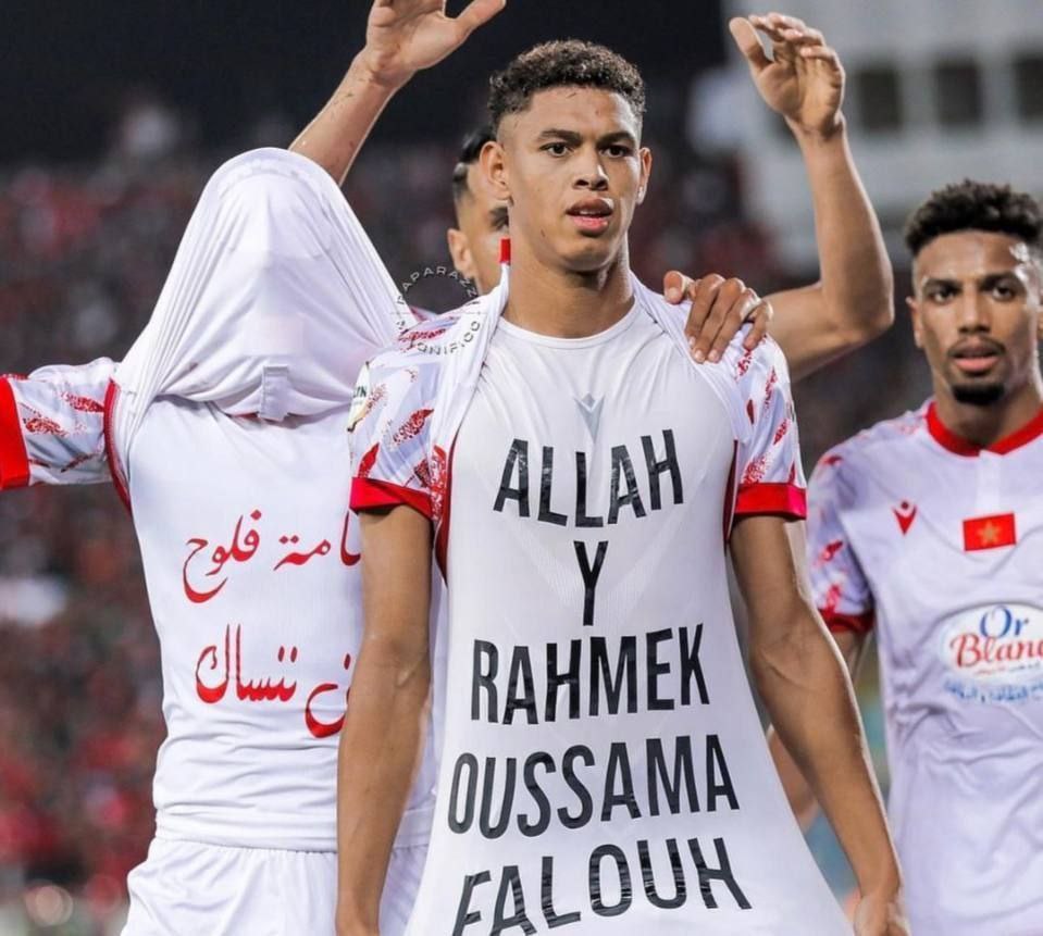 ایوب العملود خرید بعدی پرسپولیس را پسندید!