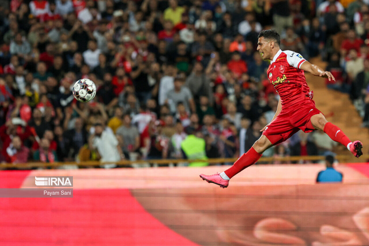 شرط عجیب و جنجالی علی نعمتی برای تمدید با پرسپولیس