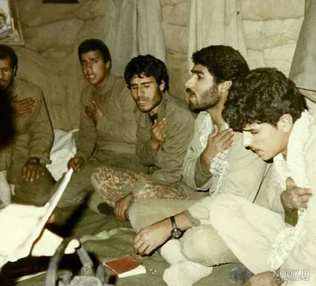 nody-عکس-امید-در-جبهه-1626263731
