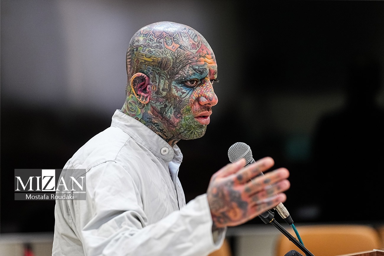 عکس تتلو در ایران