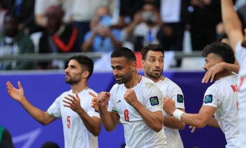سلطه یوزهای ایرانی بر جام ملت‌های آسیا