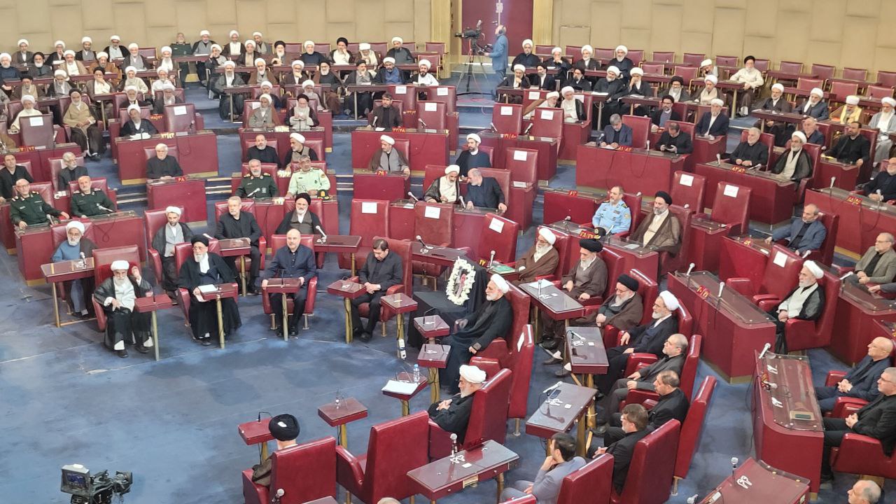 صندلی خالی دو عضو کلیدی مجلس خبرگان رهبری 