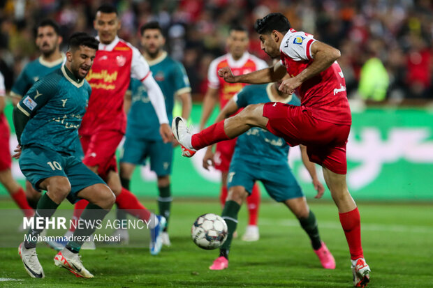 
بحران بزرگ در راه پرسپولیس