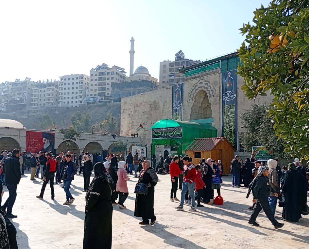 ادعای ایرنا: آرامش کامل در حلب برقرار است 