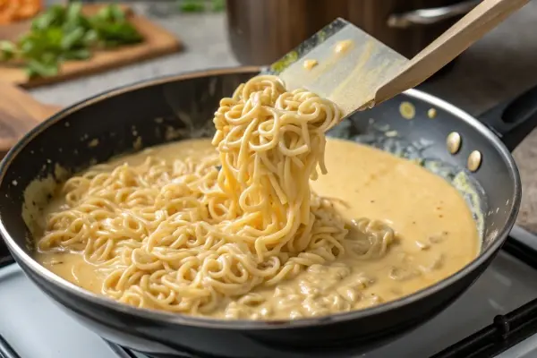 show-cooked-instant-noodles-being-added