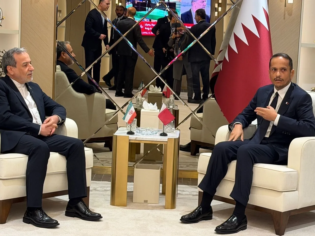 درخواست جنجالی ترامپ از رئیس‌جمهور چین درباره ایران