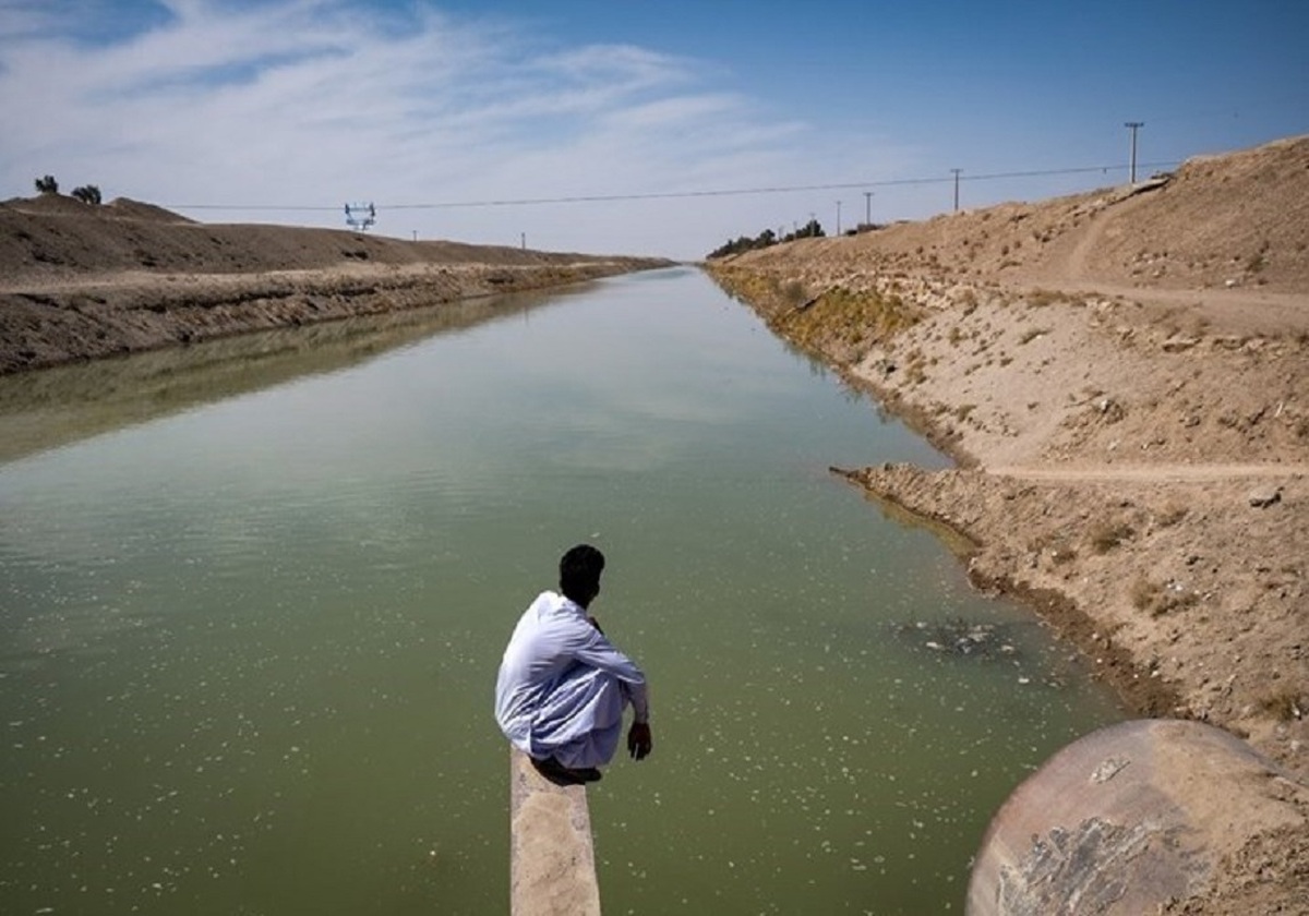 طالبان در سیلاب هم آب را روی سیستان و بلوچستان بست؟