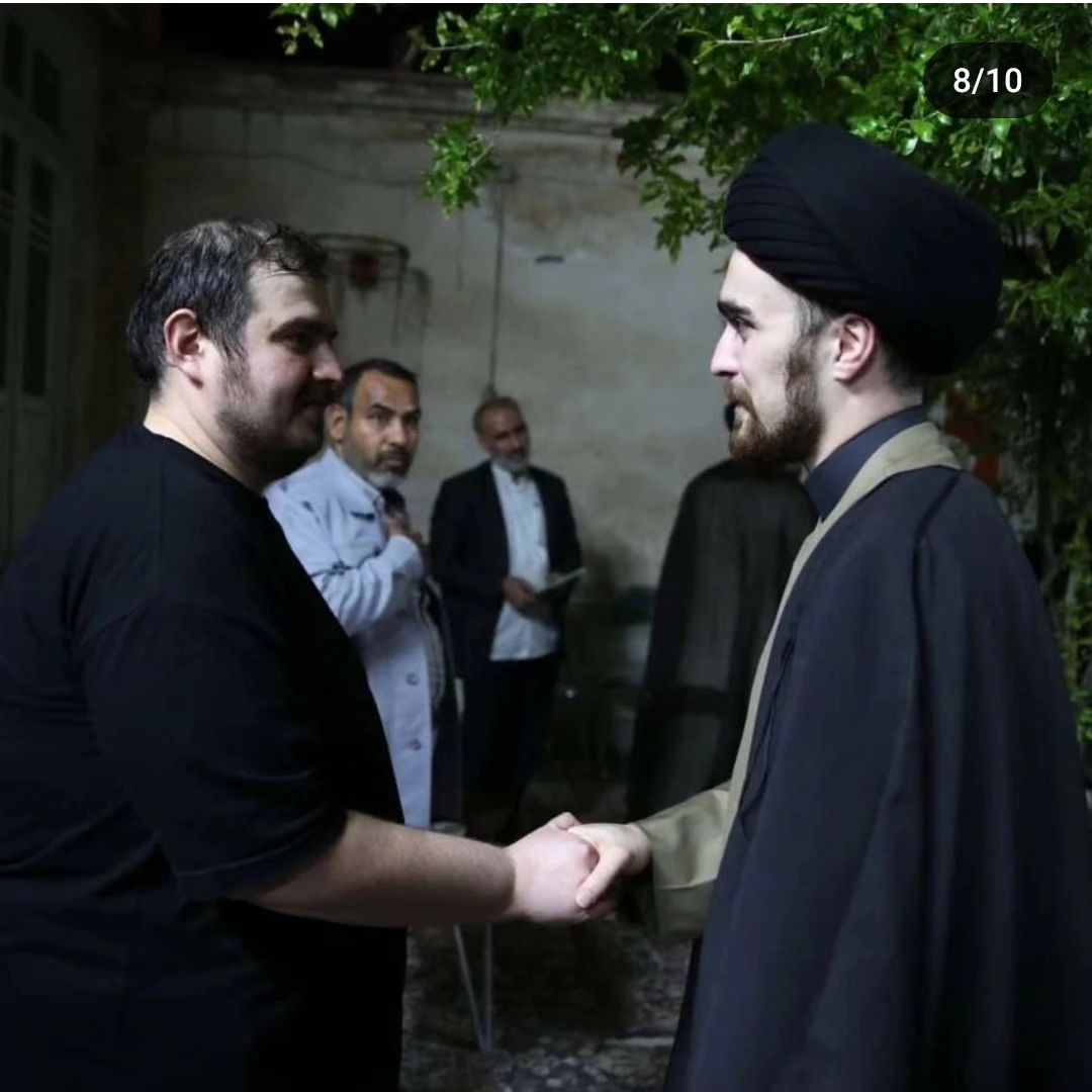 احمد خمینی، از نتیجه دیده نشده امام رونمایی کرد 
