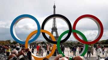 روسیه از المپیک پاریس کنار گذاشته شد!