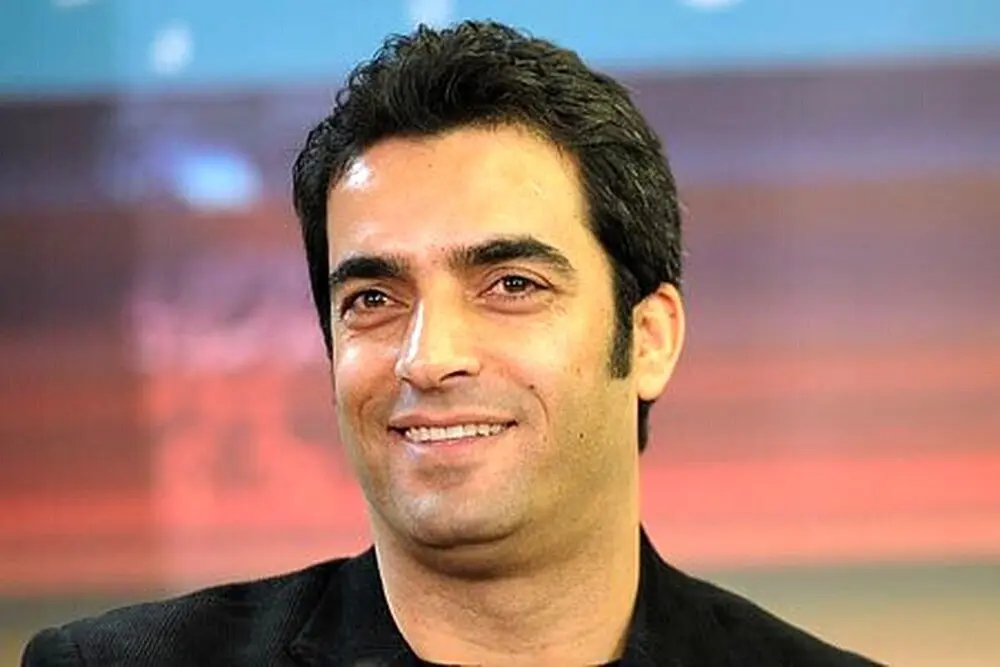 تبریک زیبای روز دختر از سوی منوچهر هادی در اینستاگرام